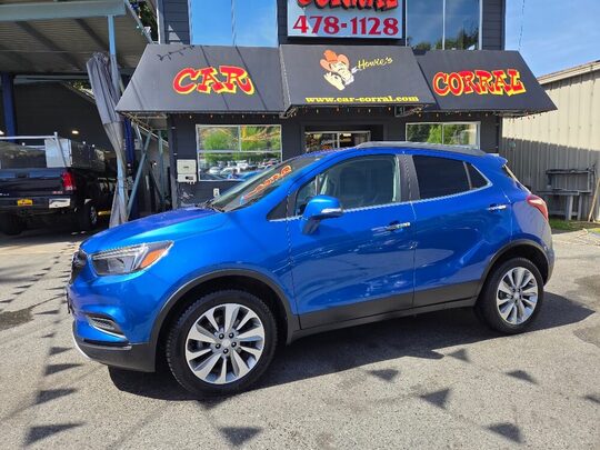 2018 Buick Encore Preferred AWD
