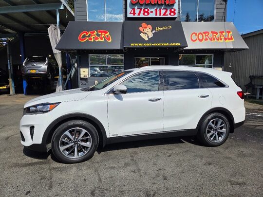 2019 Kia Sorento EX V6