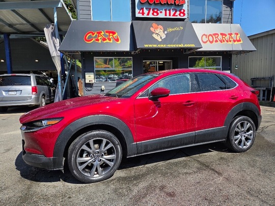 2020 Mazda CX 30 GT AWD