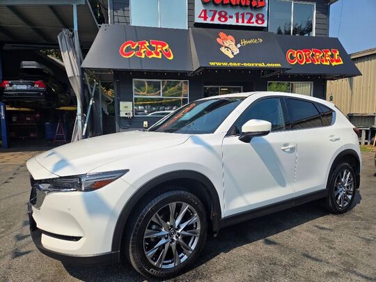 2020 Mazda CX-5 Signature AWD