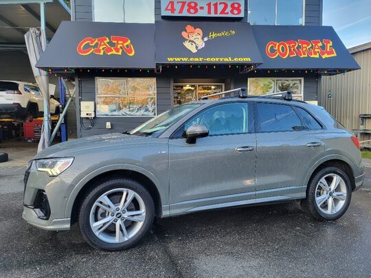 2021 Audi Q3 Progressiv S-Line 