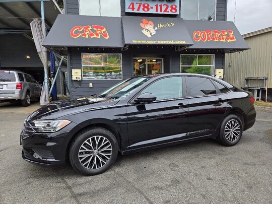 2021 Volkswagen Jetta Highline
