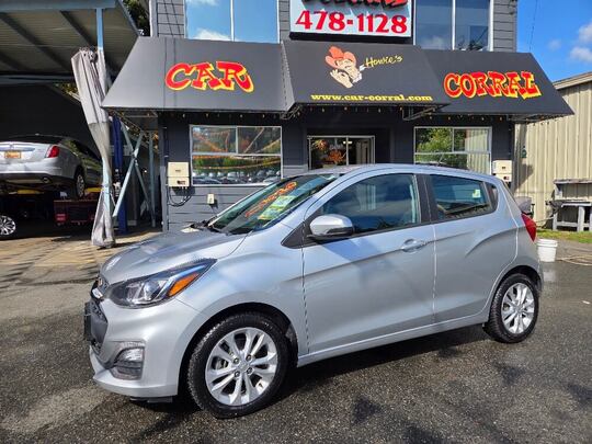 2021 Chevrolet Spark LT Hatchback 