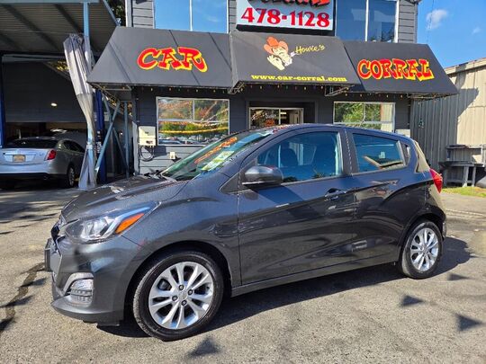 2021 Chevrolet Spark LT Hatchback 