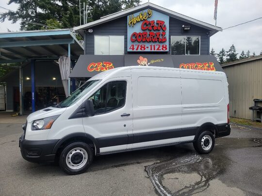 2021 Ford Transit T-250 Med Roof 148