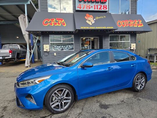 2023 Kia Forte EX Premium